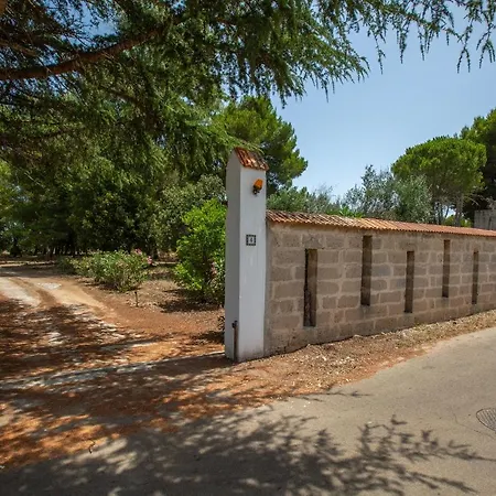 Villa Al Giardino Dell'eden By Barbarhouse San Cataldo (Apulia)