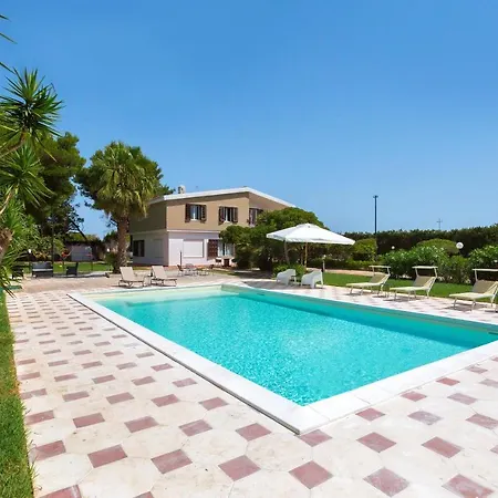 Al Giardino Dell'eden By Barbarhouse Villa *