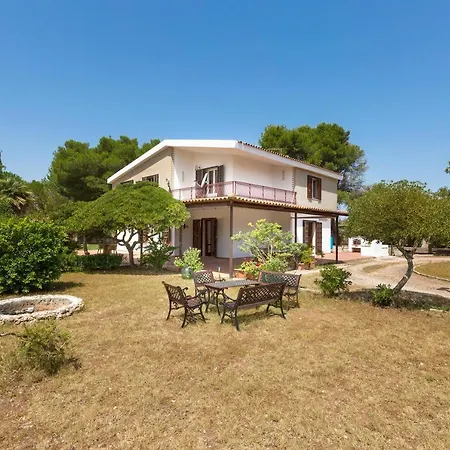 Al Giardino Dell'eden By Barbarhouse San Cataldo (Apulia)