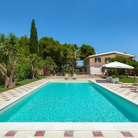 Villa Al Giardino Dell'eden By Barbarhouse