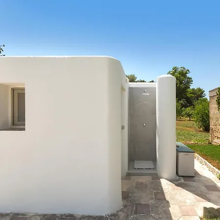 Al Giardino Dell'eden By Barbarhouse San Cataldo (Apulia)