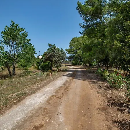 Villa Al Giardino Dell'eden By Barbarhouse San Cataldo (Apulia)