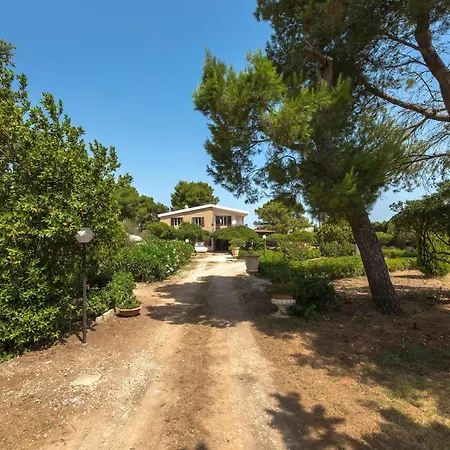 Villa Al Giardino Dell'eden By Barbarhouse San Cataldo (Apulia)